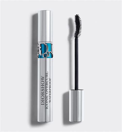 dior iconic overcurl waterproof makeupalley|christian dior diorshow mascara waterproof.